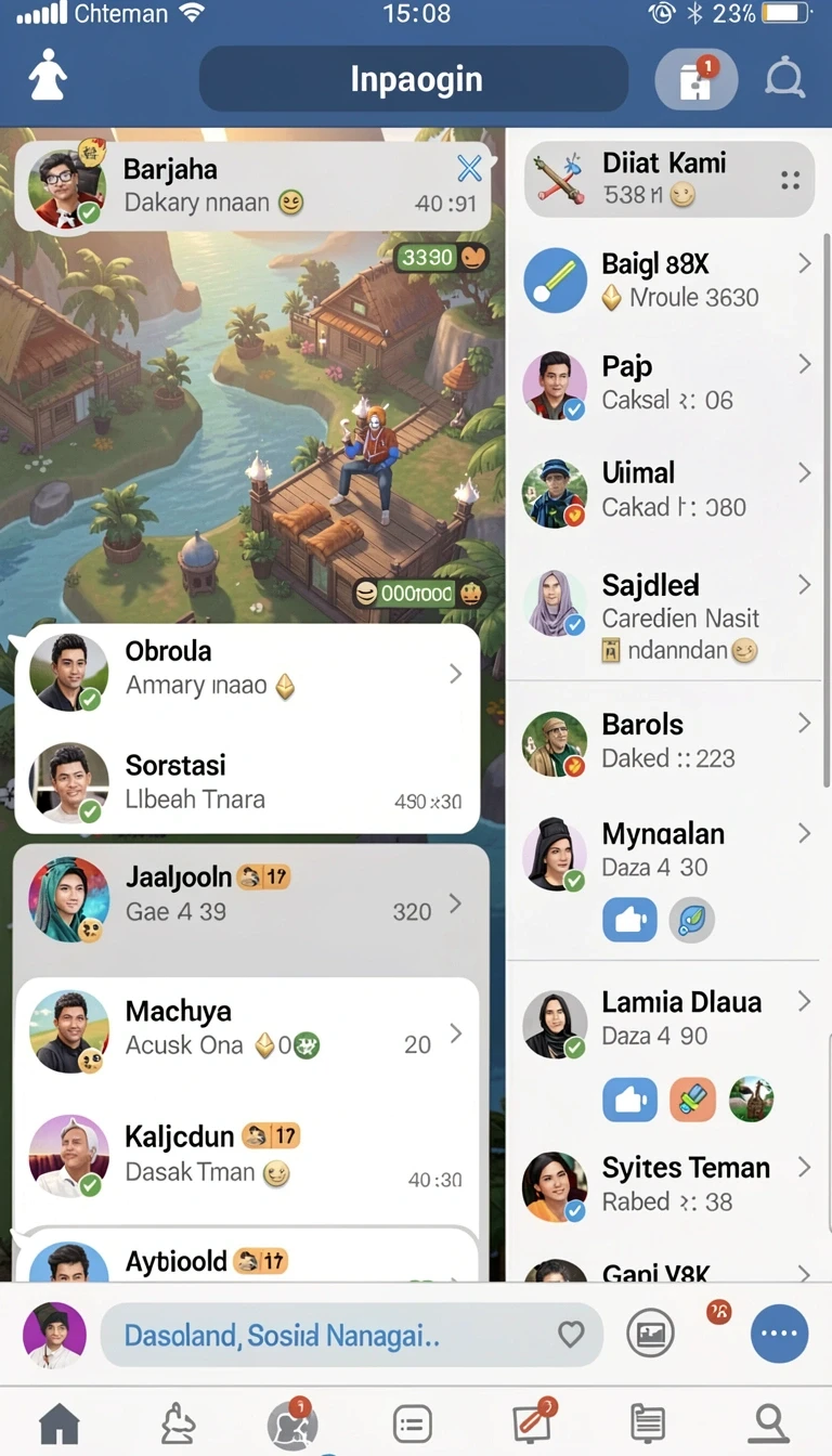 Review Aplikasi 8888 screenshot 4