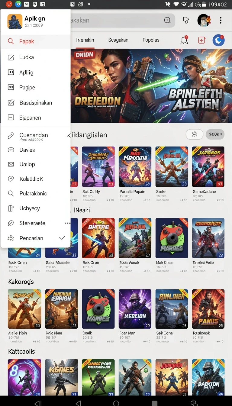 Review Aplikasi rajabotak screenshot 2