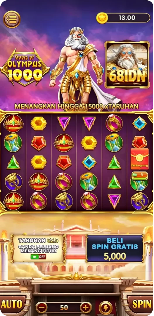gatesofolympus App APK Terbaru screenshot 4
