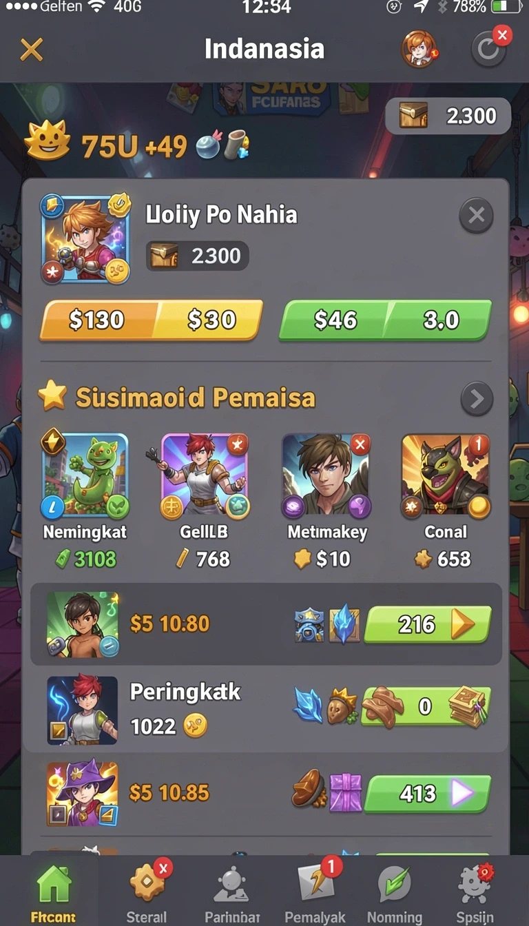 Review Aplikasi layar303 screenshot 1