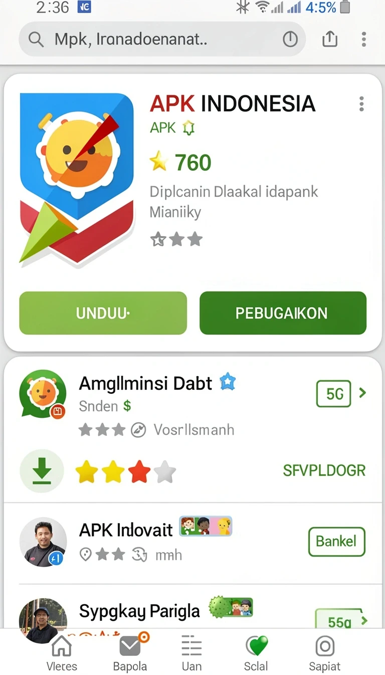 Review Aplikasi indobit88 screenshot 2