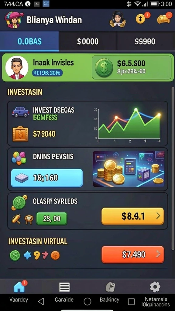 Review Aplikasi mega77 screenshot 3