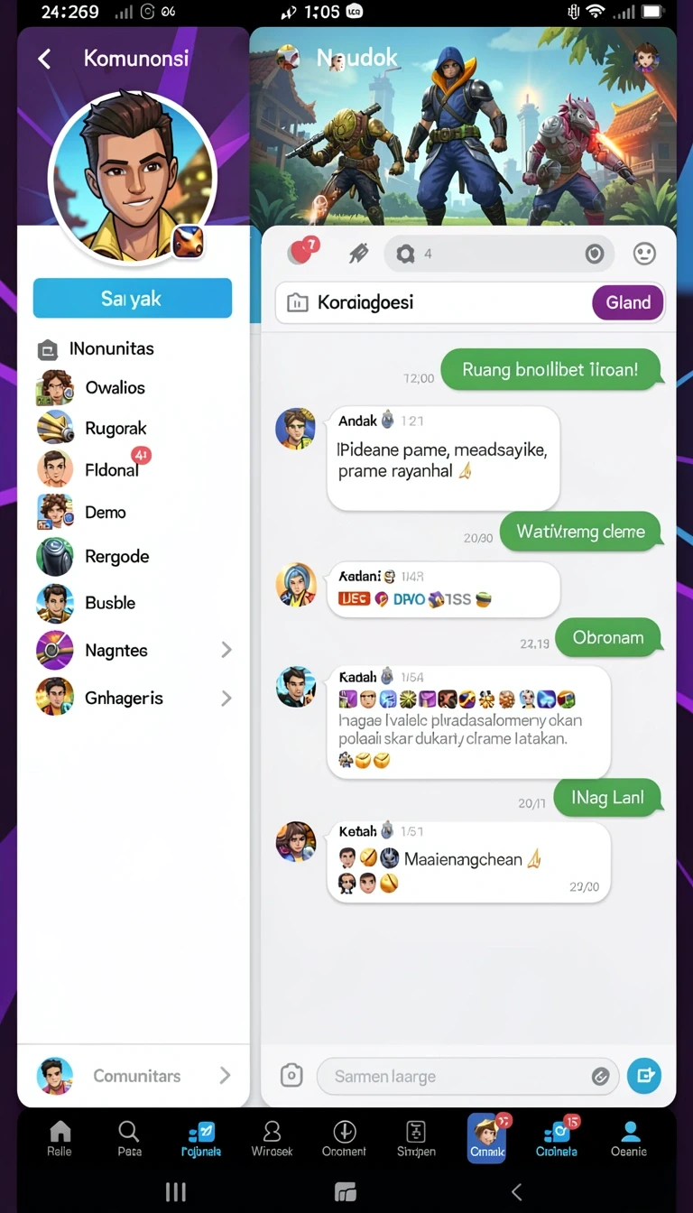 Review Aplikasi lengkap777 screenshot 4