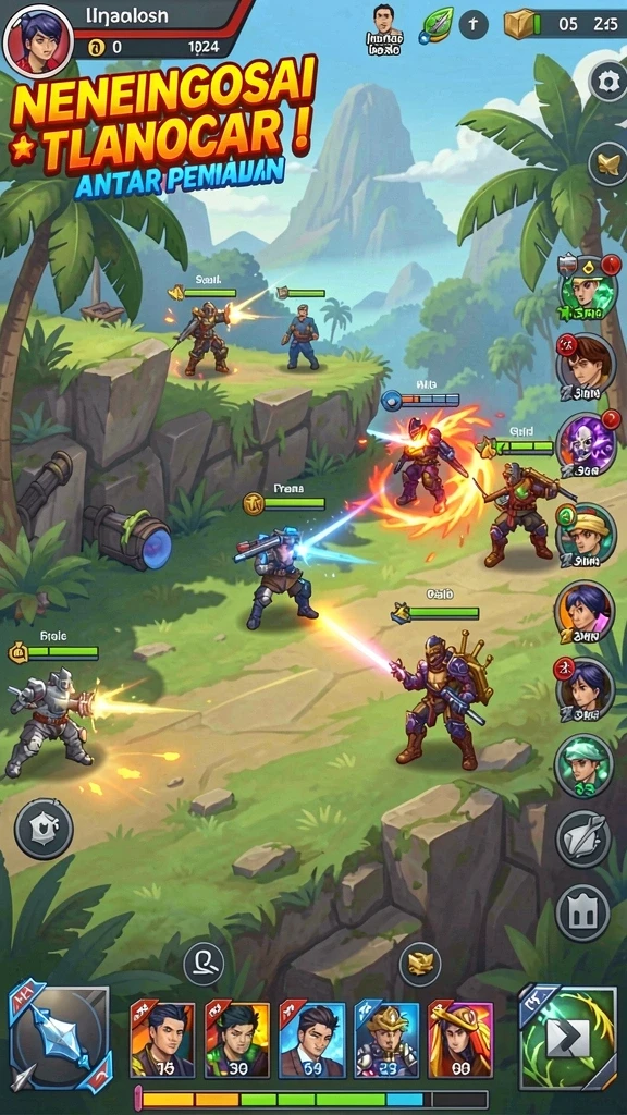 Review Aplikasi idagame screenshot 1